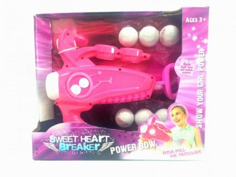 Игрушечное оружие Toy Target Игрушечное оружие Sweet Heart Breaker 22018