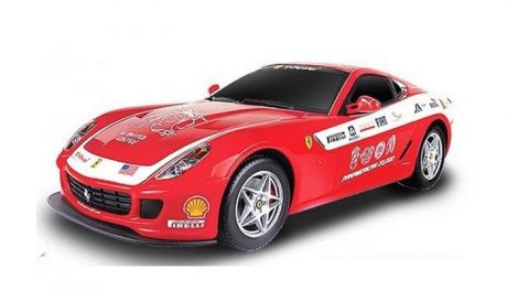Радиоуправляемые игрушки Mjx Радиоуправляемый автомобиль 1:20 Ferrari 599 GTB Fiorano Panamerican