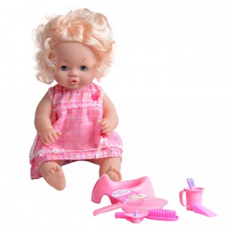 Куклы и одежда для кукол Lisa Jane Пупс Оленька