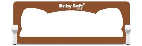 Барьеры и ворота Baby Safe Барьер для кроватки Ушки 180 х 42 см