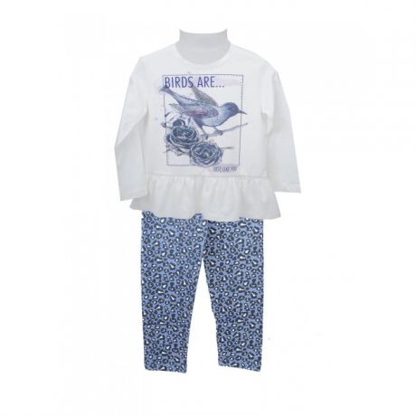 Комплекты детской одежды Zeyland Комплект для девочки (кофта и брюки) 72Z4OLE76
