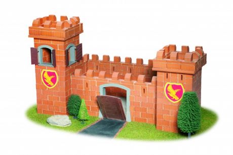 Сборные модели Teifoc Строительный набор Рыцарский замок 460 деталей