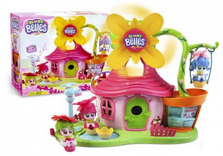 Кукольные домики и мебель Toy Shock Дом из серии девочка Цветок