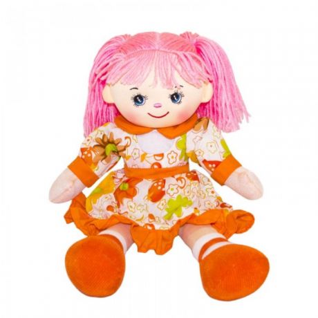 Мягкие игрушки Gulliver Мягкая кукла Нектаринка 30 см