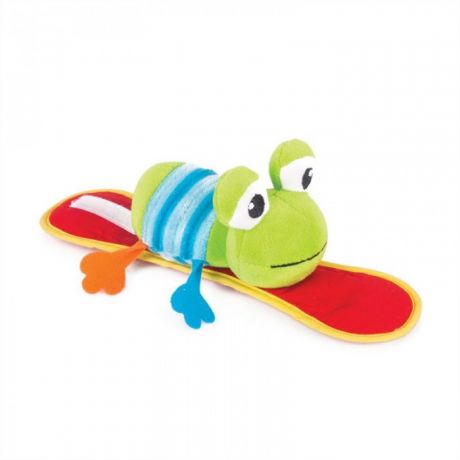 Подвесные игрушки Happy Snail Крепитель Лягушонок Квака