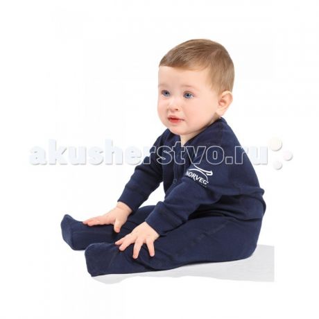 Термобелье Norveg Soft Baby Комбинезон детский