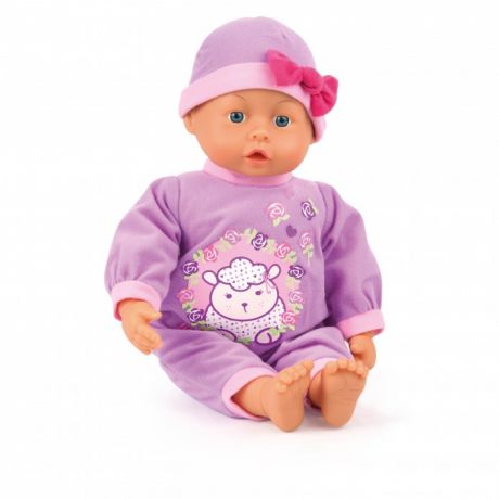 Куклы и одежда для кукол Bayer Малыш - мои первые слова 33 см