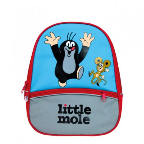 Школьные рюкзаки Bino Рюкзак для детского сада Little Mole