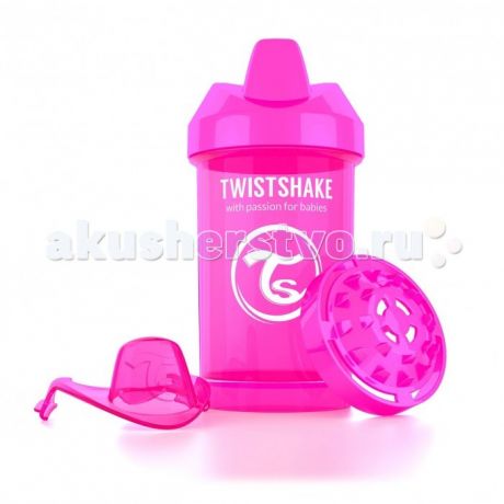 Поильники Twistshake Crawler Cup 300 мл