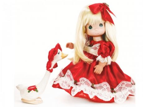Куклы и одежда для кукол Precious Кукла Рождество 30 см