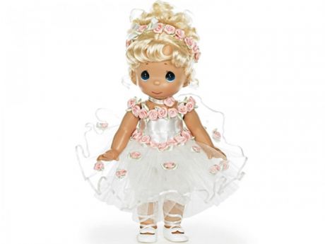 Куклы и одежда для кукол Precious Кукла Танец в сердце блондинка 30 см