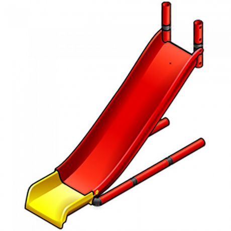 Горки Quadro Modular Slide