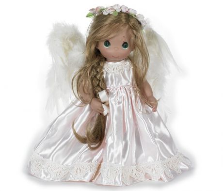 Куклы и одежда для кукол Precious Кукла Ангел-хранитель 40 см