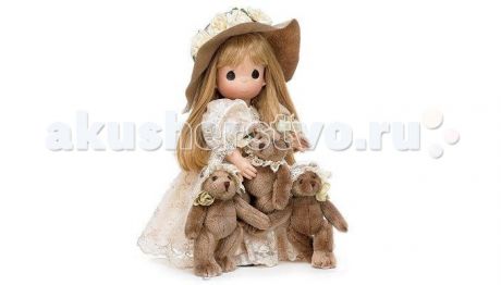 Куклы и одежда для кукол Precious Кукла Сокровища сердца, 40 см