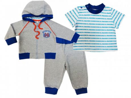 Комплекты детской одежды Sonia Kids Костюм тренировочный Подводный мир