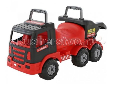 Каталки Mammoet toys Автомобиль 200-01