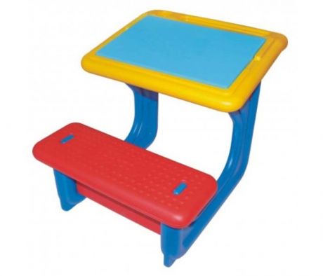 Пластиковая мебель Lerado Парта для малышей LAE-605