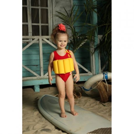 Купальники Baby Swimmer Детский купальный костюм Уточка