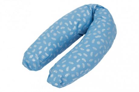 Подушки для беременных ROXY-KIDS Подушка для беременных и кормления (холлофайбер)