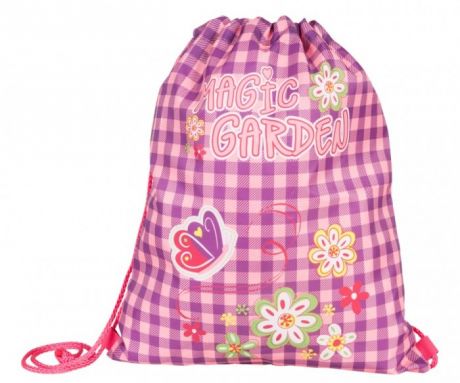 Школьные рюкзаки Target Collection Сумка для детской сменной обуви Волшнбный сад