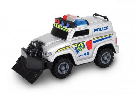 Машины Dickie Полицейская машина со светом и звуком 15 см
