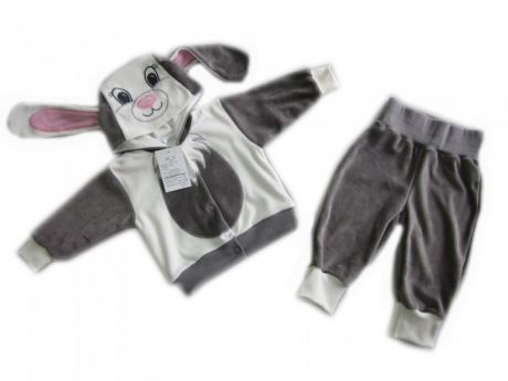 Комплекты детской одежды Осьминожка Костюм Зайка В мире животных