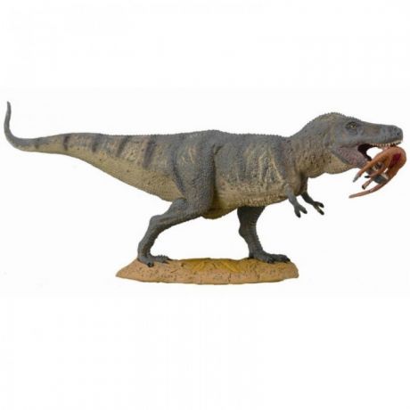 Игровые фигурки Collecta Тиранозавр Рекс с добычей XL