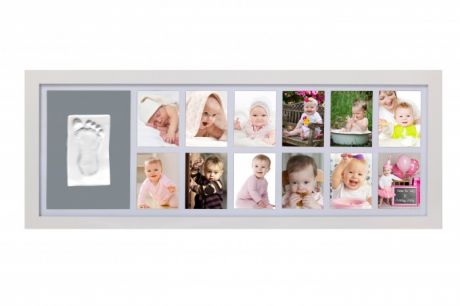 Фотоальбомы и рамки Adora Рамка для детского отпечатка 12 месяцев