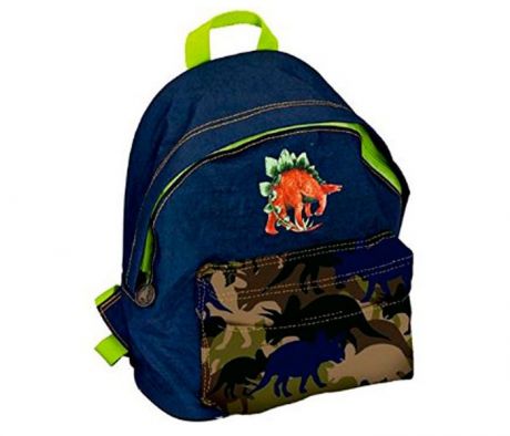 Школьные рюкзаки Spiegelburg Рюкзак для детского сада T-Rex World 11674