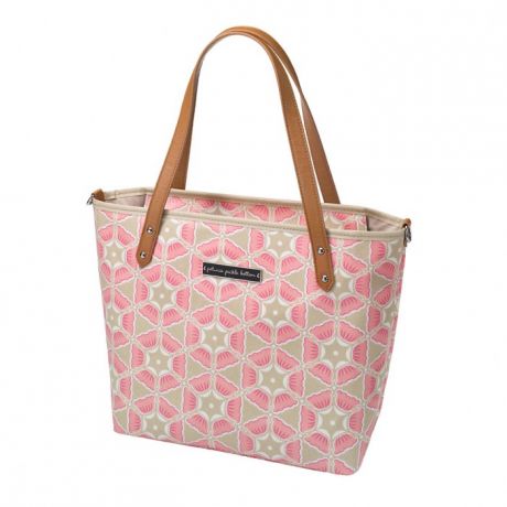 Сумки для мамы Petunia Pickle Bottom Сумка для мамы Downtown Tote mini