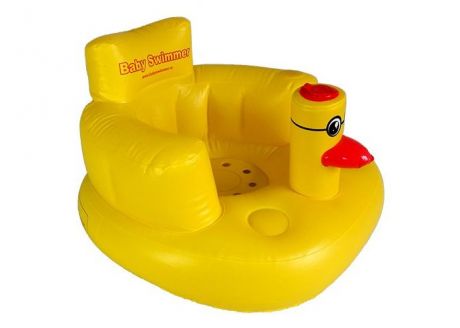Горки и сиденья для ванн Baby Swimmer Надувное кресло для детей
