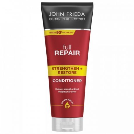 Косметика для мамы John Frieda Full Repair Кондиционер для волос укрепляющий и восстанавливающий 250 мл