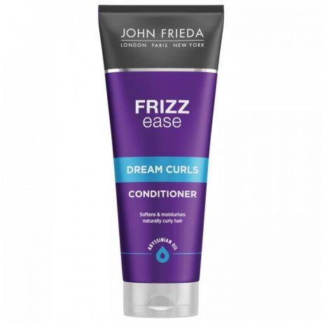 Косметика для мамы John Frieda Frizz Ease Шампунь для волнистых и вьющихся волос Dream Curls 250 мл