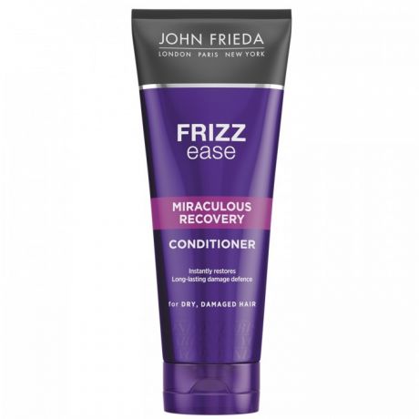Косметика для мамы John Frieda Frizz Ease Кондиционер для интенсивного укрепления волос Miraculous Recovery 250 мл