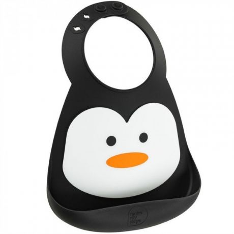 Нагрудники Make my day Baby Bib Penguin