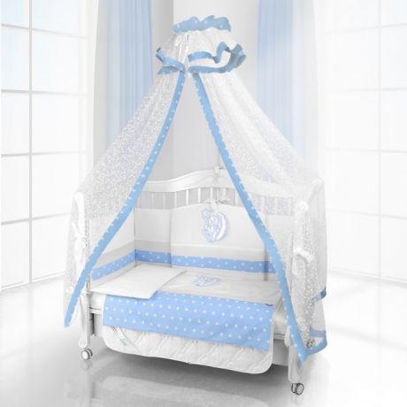 Комплекты в кроватку Beatrice Bambini Unico Stella 120х60 (6 предметов)