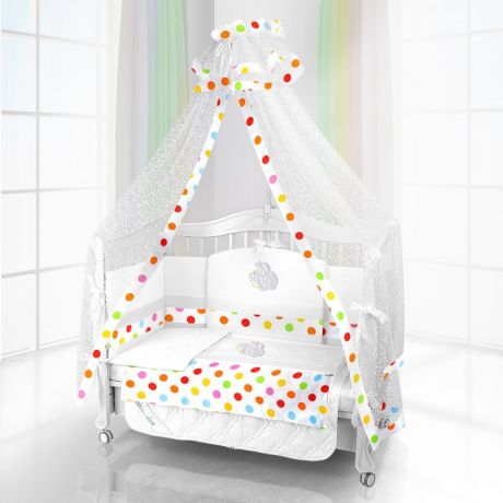 Комплекты в кроватку Beatrice Bambini Unico Mela 120х60 (6 предметов)