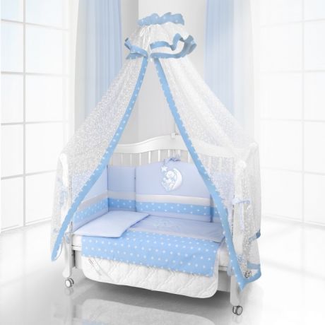 Комплекты в кроватку Beatrice Bambini Unico Stella 125х65 (6 предметов)