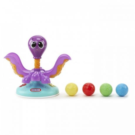 Развивающие игрушки Little Tikes Вращающийся осьминог