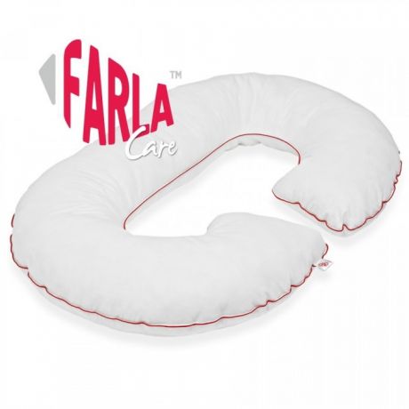 Подушки для беременных Farla Подушка-рогалик для беременных и кормления Care C
