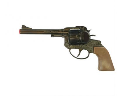 Игрушечное оружие Sohni-wicke Пистолет Super Cowboy 12-зарядные Gun Western 230mm