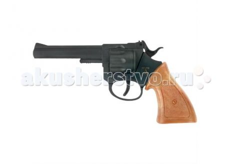 Игрушечное оружие Sohni-wicke Пистолет Rodeo 100-зарядные Gun Western 198mm
