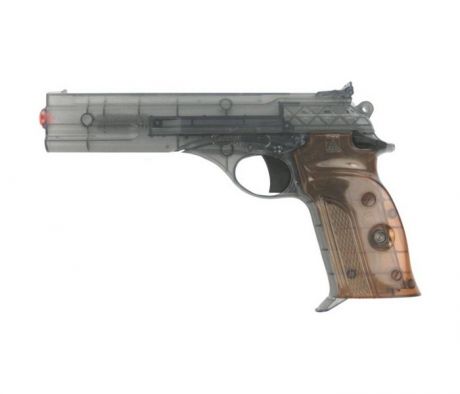 Игрушечное оружие Sohni-wicke Игрушечный пистолет Cannon MX2 Агент 50-зарядные Gun Agent 235mm