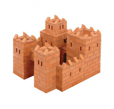 Сборные модели Brickmaster Замок 514 деталей