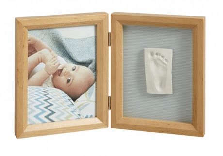 Фотоальбомы и рамки Baby Art Рамочка двойная Классика