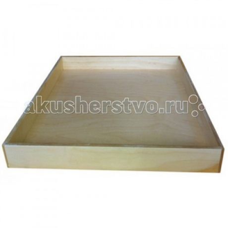 Кинетический песок Kidwood Песочница настольная 50х60 см