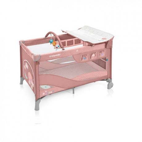 Манежи Baby Design Dream кровать