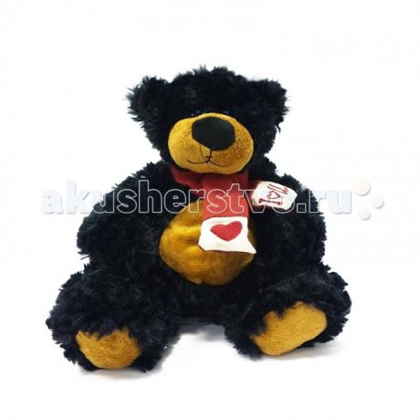 Мягкие игрушки Maxitoys Luxury Медведь Блейк 35 см