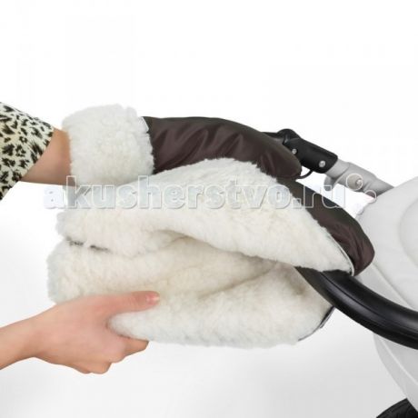Муфты для рук Esspero Муфта-рукавички для коляски Gretta