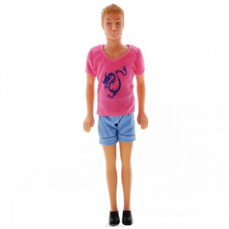 Куклы и одежда для кукол Simba Кукла Кевин спортсмен